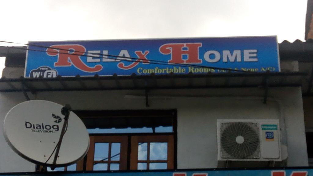 Relax Home Rambukkana 外观 照片