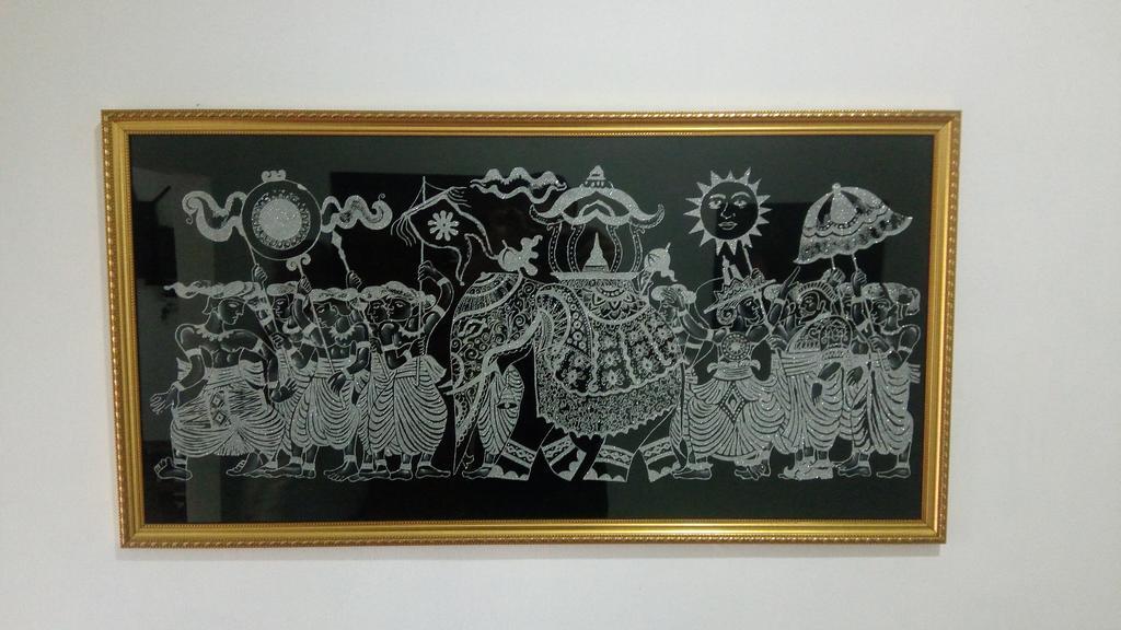 Relax Home Rambukkana 外观 照片